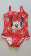 ÚJ DISNEY BABY MINNIE MOUSE KISLÁNY FÜRDŐRUCI