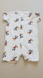ÚJ DISNEY BABY MICKEY MOUSE KISFIÚ PLAYSUIT