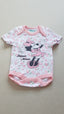 ÚJ DISNEY BABY MINNIE MOUSE KISLÁNY BODY
