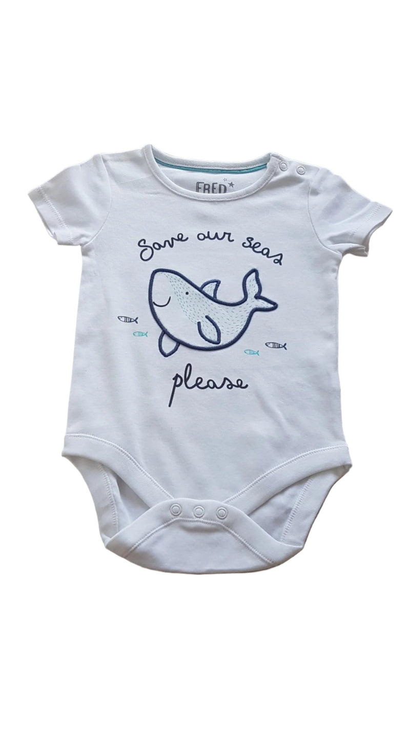 F&F KIDS KISFIÚ BODY