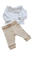 RIVER ISLAND DESIGNER BABY SZETT