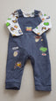 PRIMARK DISNEY BABY TOY STORY KISFIÚ SZETT