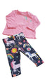 F&F KIDS KISLÁNY SZETT