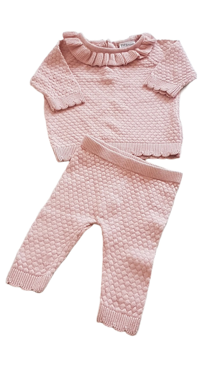 F&F KIDS KISLÁNY SZETT