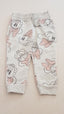 ÚJ GEORGE DISNEY BABY KISLÁNY JOGGERS
