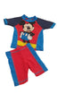 DISNEY BABY MICKEY MOUSE KISFIÚ FÜRDŐ SZETT