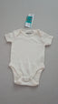 CÍMKÉS F&F KIDS 100% ORGANIKUS PAMUT UNISEX BODY