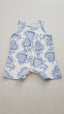 NUTMEG KISLÁNY PLAYSUIT