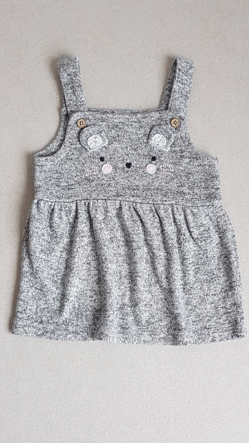 F&F KIDS CICÁS KISLÁNY RUCI