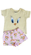 ÚJ PRIMARK LOONEY TUNES ÉDI KISLÁNY SZETT