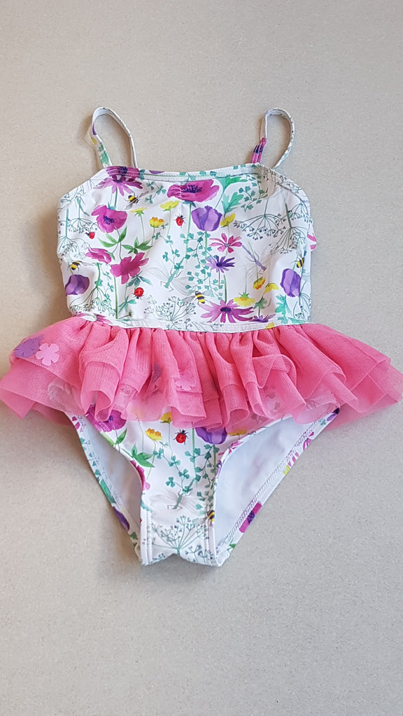 F&F KIDS KISLÁNY FÜRDŐRUHA