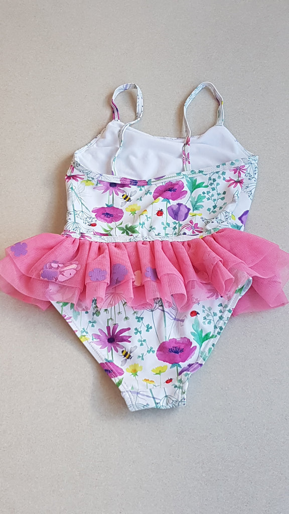 F&F KIDS KISLÁNY FÜRDŐRUHA