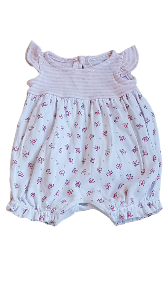 BABY GAP  ORGANIKUS PAMUT KISLÁNY NAPOZÓ