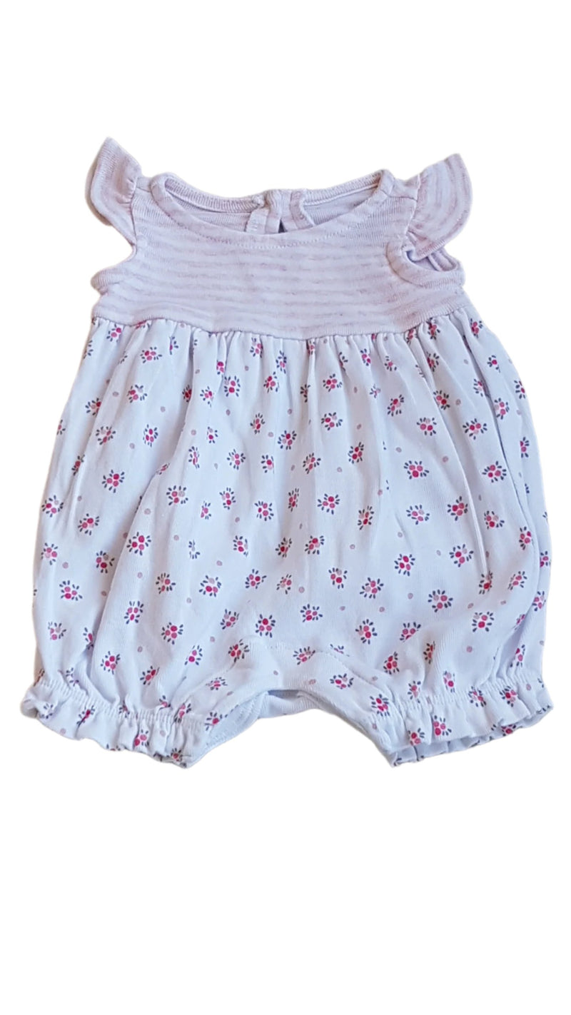 BABY GAP  ORGANIKUS PAMUT KISLÁNY NAPOZÓ