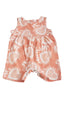 NUTMEG KISLÁNY SZÍVECSKÉS PLAYSUIT 68
