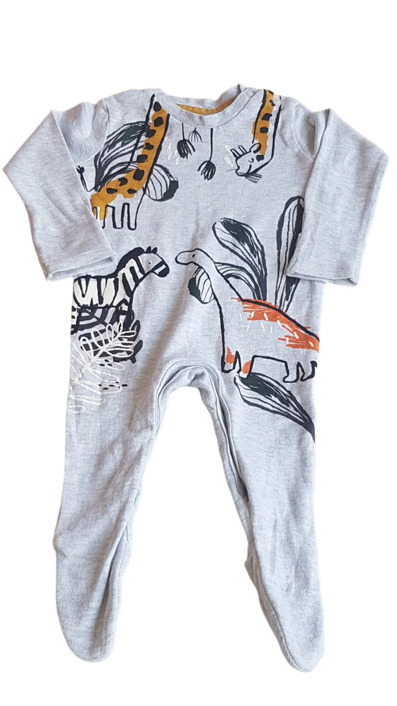 F&F KIDS KISFIÚ RUGDALÓZÓ
