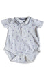 F&F KISFIÚ ORGANIKUS PAMUT ING-BODY 68-74
