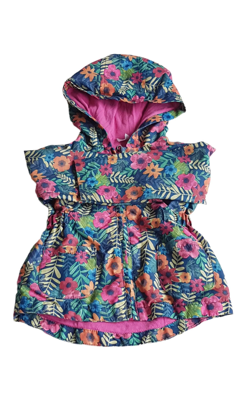 F&F KIDS KISLÁNY SZÉLDZSEKI