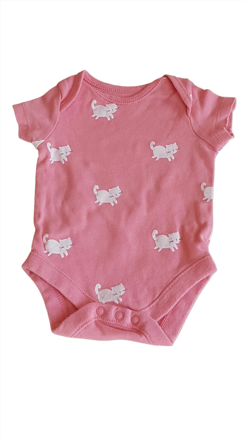 F&F KIDS  CICÁS KISLÁNY BODY