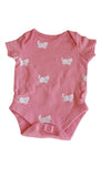 F&F KIDS  CICÁS KISLÁNY BODY