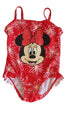 ÚJ DISNEY MINNIE MOUSE KISLÁNY FÜRDŐRUHA