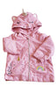 F&F KIDS KISLÁNY UNICORN SZÉLDZSEKI