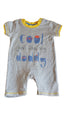 GEORGE KISFIÚ PLAYSUIT