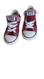 CONVERSE UNISEX VÁSZON SPORTCIPŐ