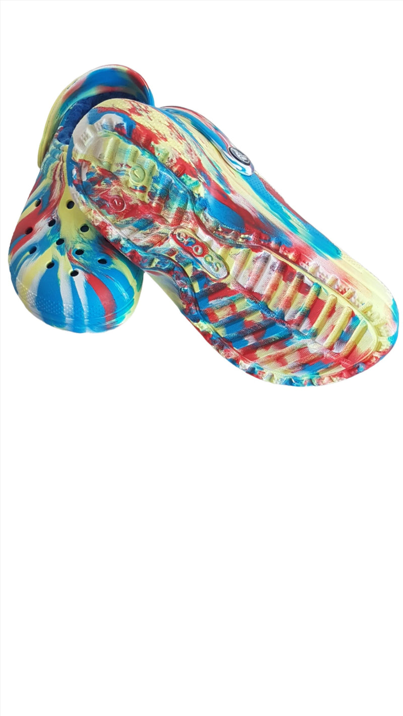 CROCS UNISEX PAPUCS-KLUMPA