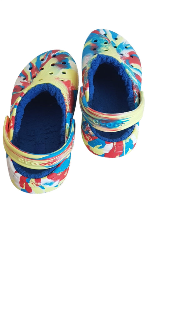 CROCS UNISEX PAPUCS-KLUMPA