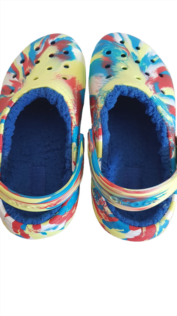 CROCS UNISEX PAPUCS-KLUMPA