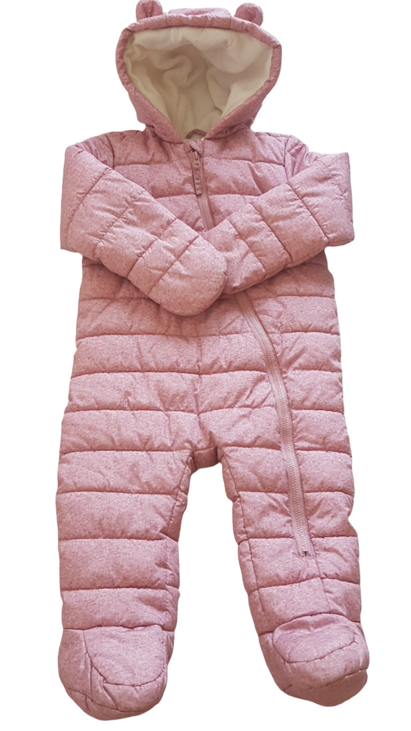F&F KIDS KISLÁNY TÉLI OVERALL