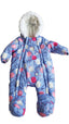 F&F KIDS KISLÁNY CICÁS OVERÁL 62