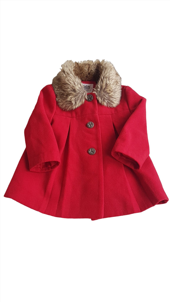 F&F KIDS KISLÁNY KABÁT