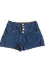 DENIM CO. KISLÁNY RETRO SHORT 38-40