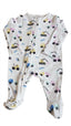 F&F KIDS KISFIÚ RUGDALÓZÓ 62