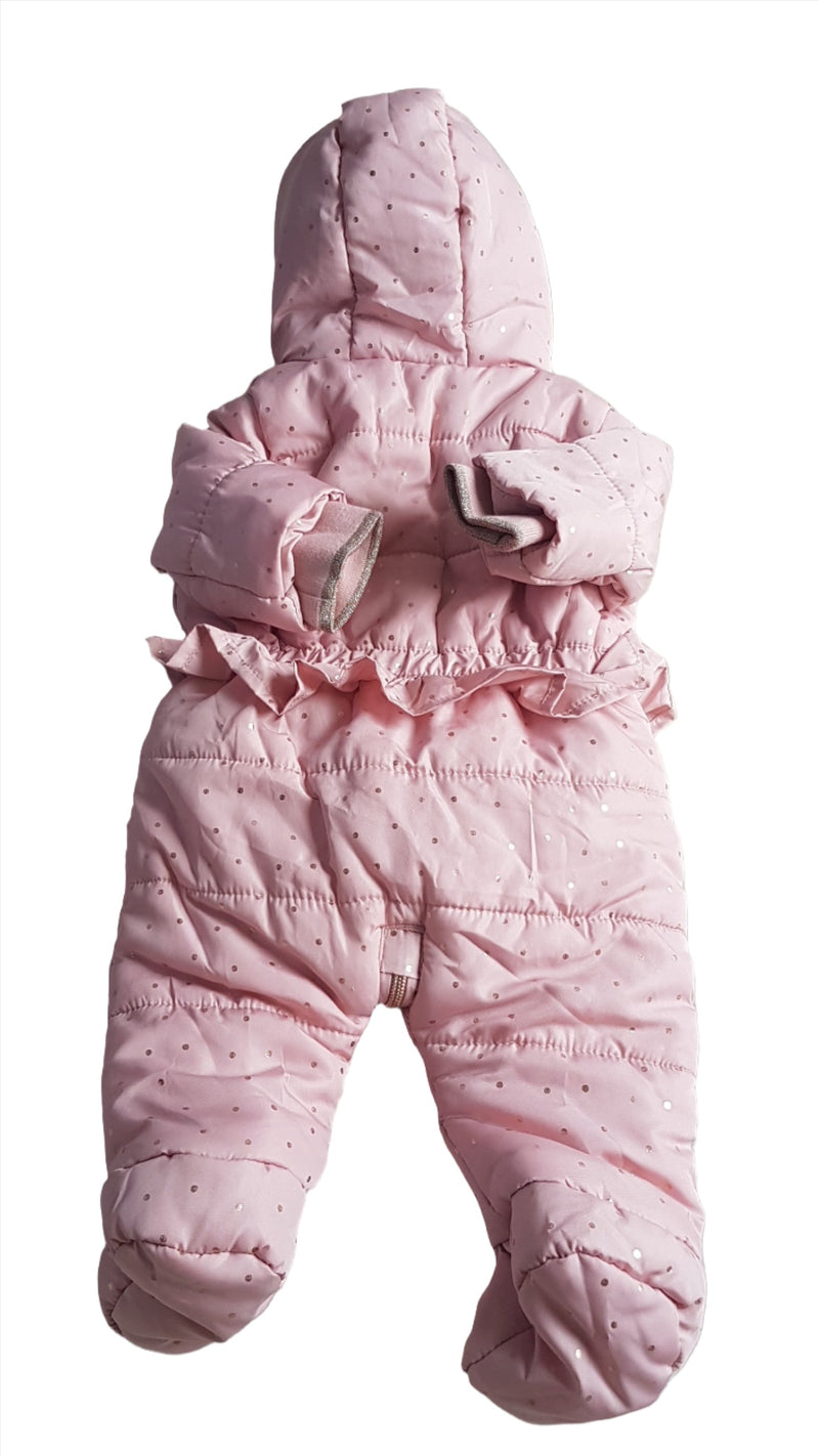 ÚJ MATALAN KISLÁNY TÉLI OVERÁL 62