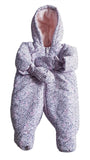 MOTHERCARE KISLÁNY TÉLI OVERÁL 56