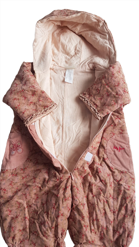 AUBISOU KISLÁNY ÁTMENETI OVERÁL 56-62