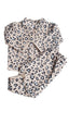 ÚJ F&F KIDS KISLÁNY THERMO OCELOT MINTÁS SZETT 74