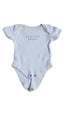 GEORGE UNISEX BODY 50-56