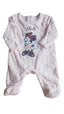 PRIMARK DISNEY MINNIE MOUSE KISLÁNY RUGI 50-56