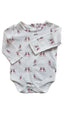 TED BAKER UNISEX KARÁCSONYOS BODY 62