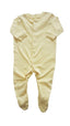 LILY&DAN UNISEX SÁRGA RUGDALÓZÓ 56-62