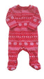 F&F UNISEX KARÁCSONYI MINTÁS RUGI 50