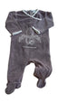 OBAIBI FRANCIA DESIGNER UNISEX PLÜSS RUGI 62