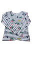 H&M VIRÁGMINTÁS KISLÁNY FELSŐ 110-116