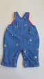 MOTHERCARE KANTÁROS KISLÁNY NADRÁG THERMO BÉLÉSSEL 68