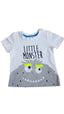 PRIMARK LITTLE MONSTER KISFIÚ PÓLÓ 86