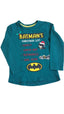 GEORGE BATMAN'S CHRISTMAS LIST KISFIÚ FELSŐ 98-104